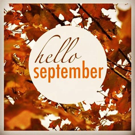 hello september pictures|hello september baby.